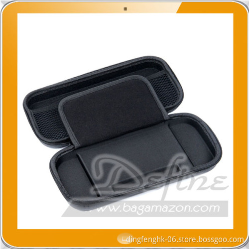Carrying Case for Nintendo Switch with Handle Travel Shell Case with 10 Game Cartridge Holders